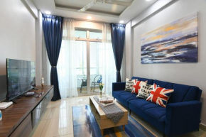 Mount Austin Midori Green 5-8pax/Free Wifi 500mbps/5minit to Aicc